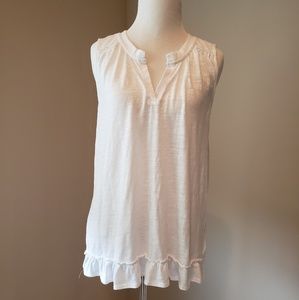 Anthropologie Tank Top